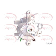 Apec Brake Caliper Assembly Rear Left LCA675N