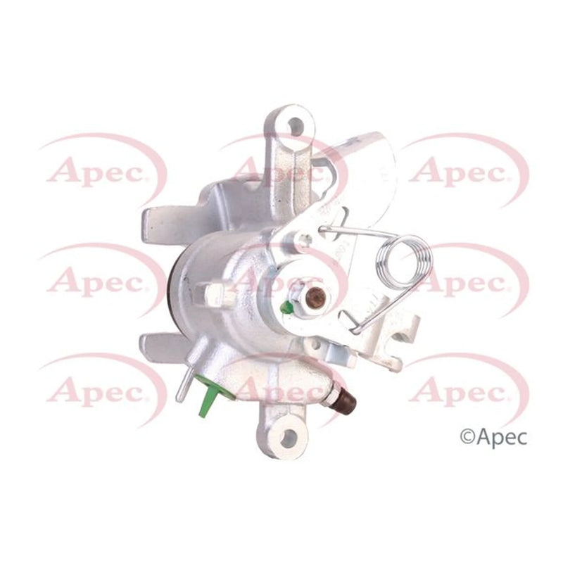 Apec Brake Caliper Assembly Rear Left LCA675N