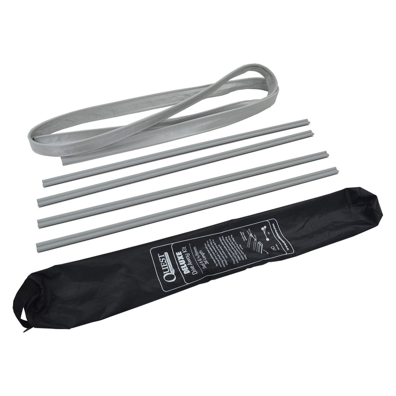 Dual (4 and 6mm) Deluxe Drive Away Kit (3m) A2064 Quest - Dynamic Drive