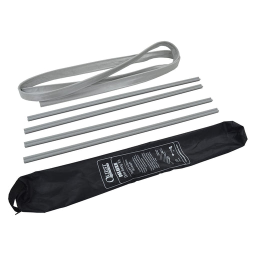 Dual (4 and 6mm) Deluxe Drive Away Kit (3m) A2064 Quest - Dynamic Drive