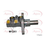 Apec Brake Master Cylinder Hydraulic Assembly fits Citroën C4 Grand Picasso I