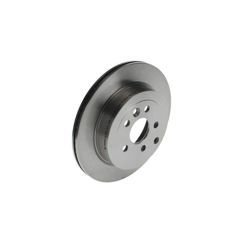 Bosch 2 x Vented Brake Discs fits Land Rover Freelander 2 2006-2014 2.0 3.2