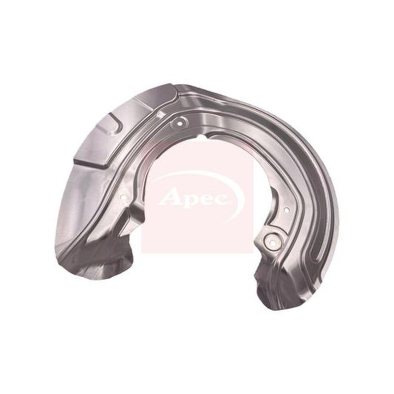 Apec Brake Disc Splash Guard Front Left fits BMW 1 Sports Hatch 2011-2019