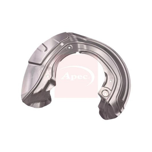 Apec Brake Disc Splash Guard Front Left fits BMW 1 Sports Hatch 2011-2019