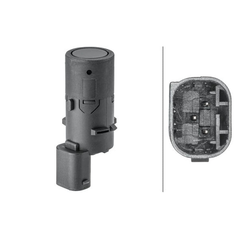 Hella Parking Sensor (PDC) both sides fits Land Rover Discovery III 2004-2009