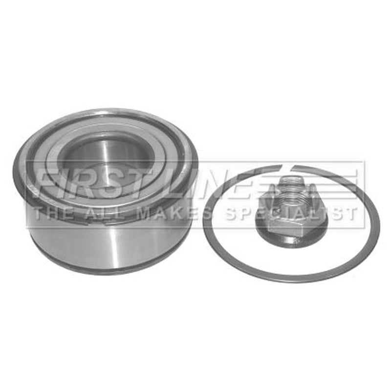 First Line Wheel Bearing Kit fits Renault Clio 2000-2009 2.0