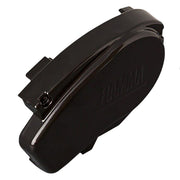 Fiamma R/H End Cap F65S Black (98655-343) Fiamma - Dynamic Drive