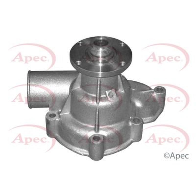 Apec Engine Cooling Water Pump fits BMW 2.5-3.2 1969-1976 2.5 3.0