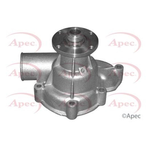 Apec Engine Cooling Water Pump fits BMW 2.5-3.2 1969-1976 2.5 3.0