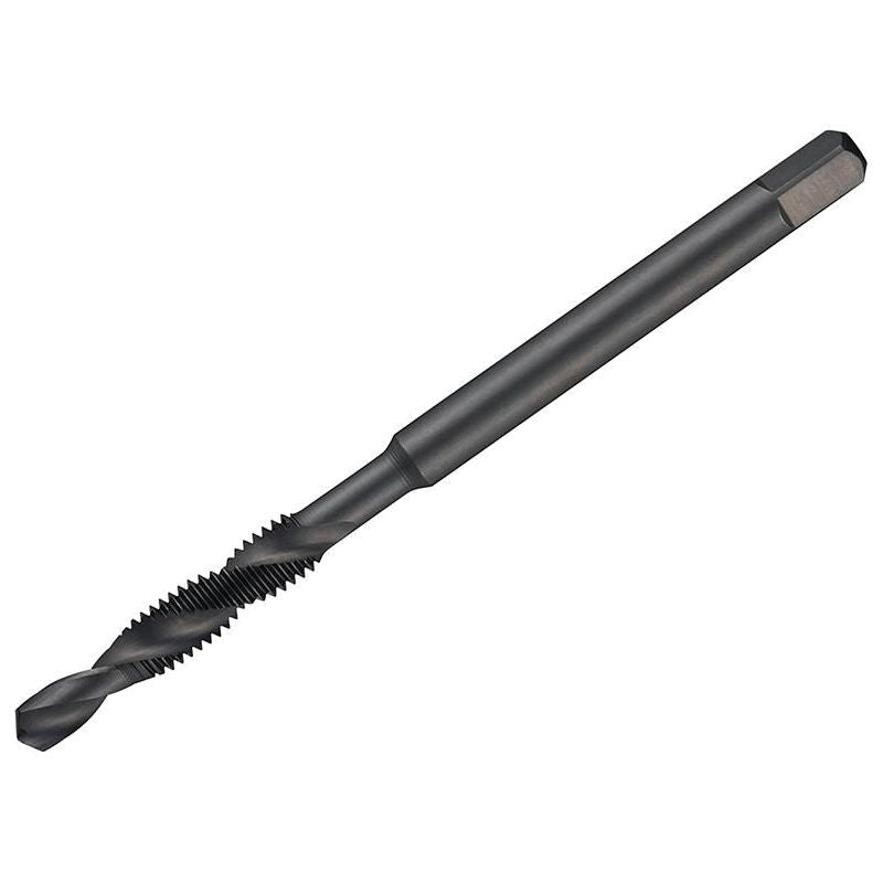 Dormer HSS Metric Coarse Combination Drill & Spiral Flute Tap M3 Dormer - NN4 Online