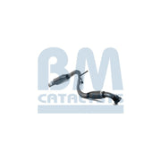 BM Catalysts Homologated Diesel Cat fits Mercedes-Benz Vito 1997-2003