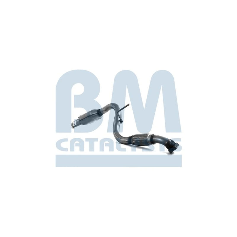 BM Catalysts Homologated Diesel Cat fits Mercedes-Benz Vito 1997-2003