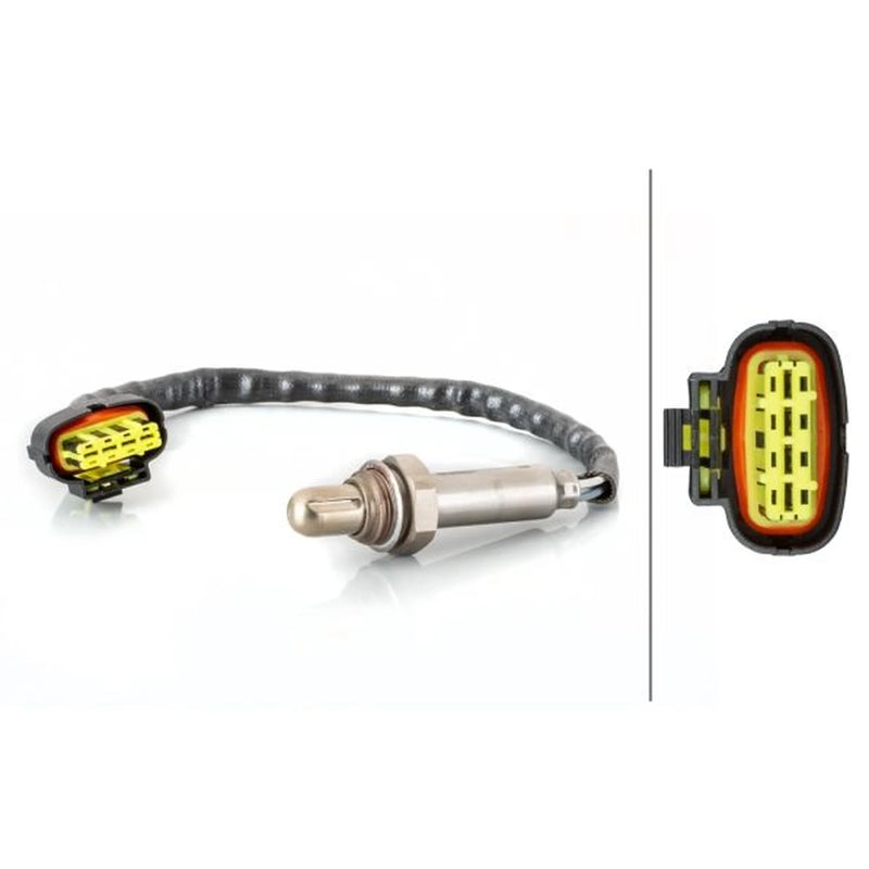 Hella O2 Lambda Oxygen Sensor after catalytic converter fits Opel Astra H