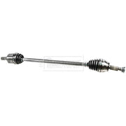Borg & Beck CV Drive Shaft Driveshaft Front Right BDS1754