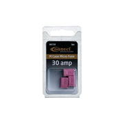 Connect M-Type Fuse 30A 3pc 30733 Tool Connection - Dynamic Drive