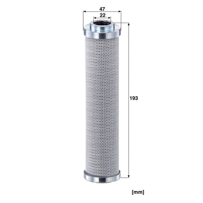 MANN-FILTER Hydraulic Oil Filter