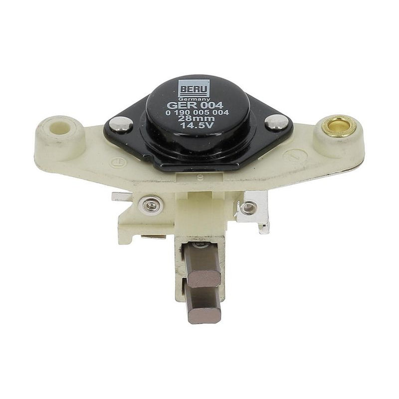 BERU Alternator Voltage Regulator fits Alfa Romeo 155 1993-1997 1.9