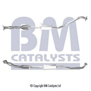 BM Catalysts Homologated Diesel Cat BM80614H