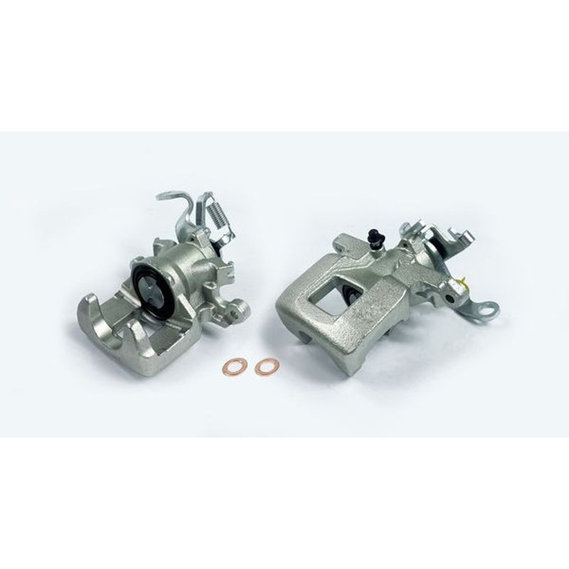 Abtex Brake Caliper Assembly Rear Left fits Citroën C4 Aircross 2012 on 1.6 1.8