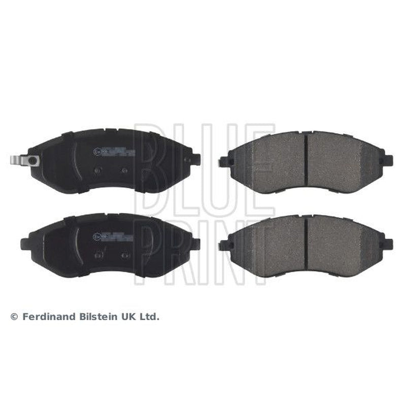 Blue Print Front Brake Discs & Pads fits Chevrolet Kalos 2003-2013 1.2 1.4