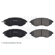 Blue Print Front Brake Pad Set ADG04257