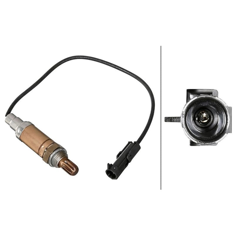 Hella O2 Lambda Oxygen Sensor before catalytic converter fits Daewoo Aranos