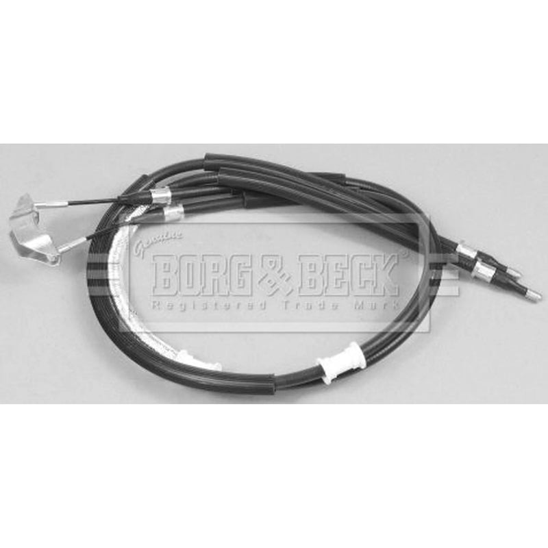 Borg & Beck Handbrake Cable Centre BKB2588