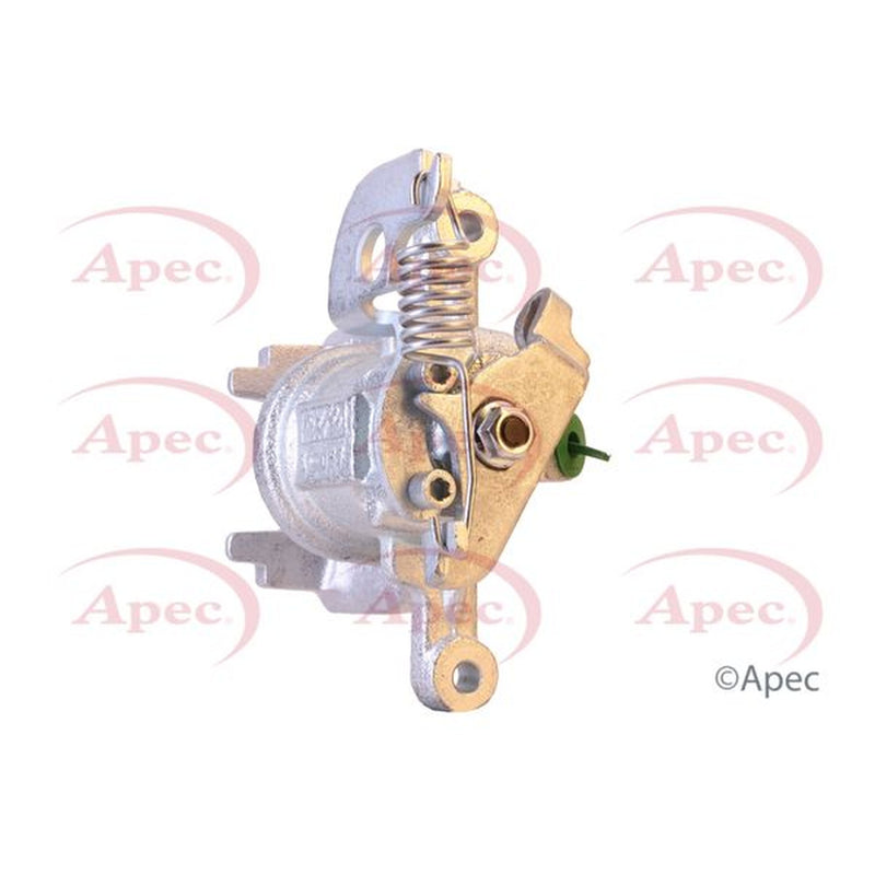 Apec Rear Brake Calipers fits Ford Mondeo III Turnier 2000-2007 1.8 2.0 2.2 3.0