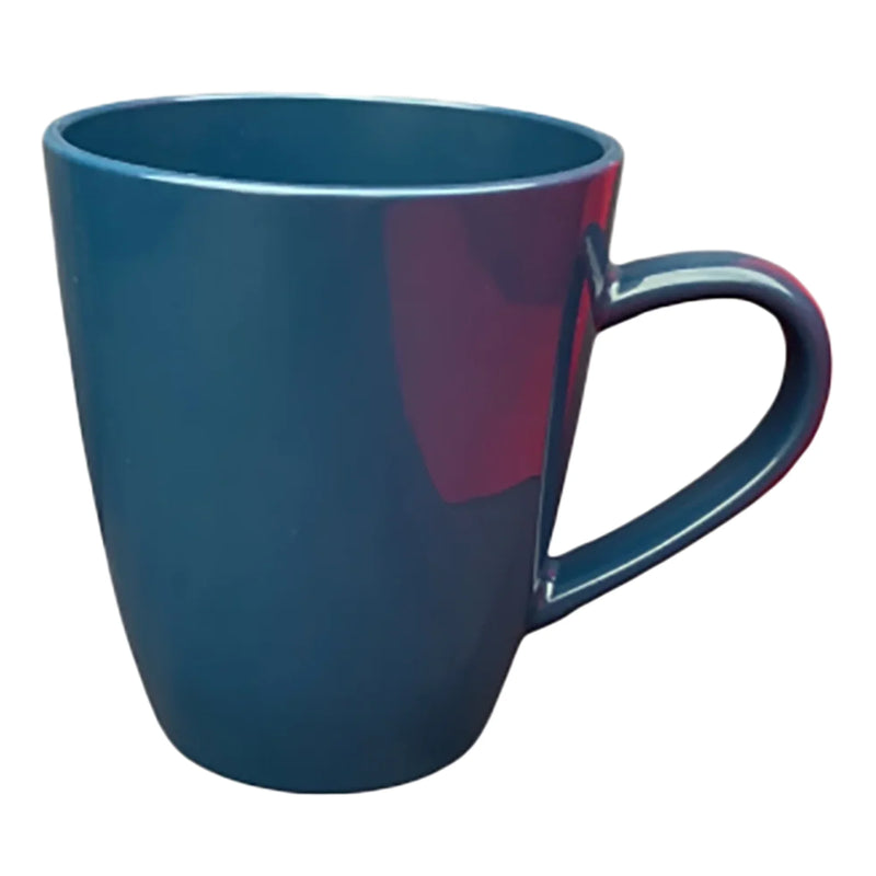 Liberty Non-Slip Mug Set - Dark Blue, 35cl (4 Pack)