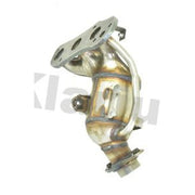 Klarius Catalyst Type Approved With Pipe fits Nissan Micra IV 2011-2015 1.2