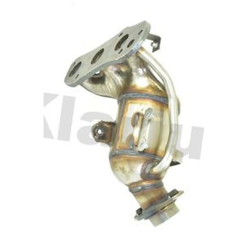 Klarius Catalyst Type Approved With Pipe fits Nissan Micra IV 2011-2015 1.2
