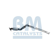 BM Catalysts Homologated Diesel Cat fits Ford Transit 2000-2006 2.0