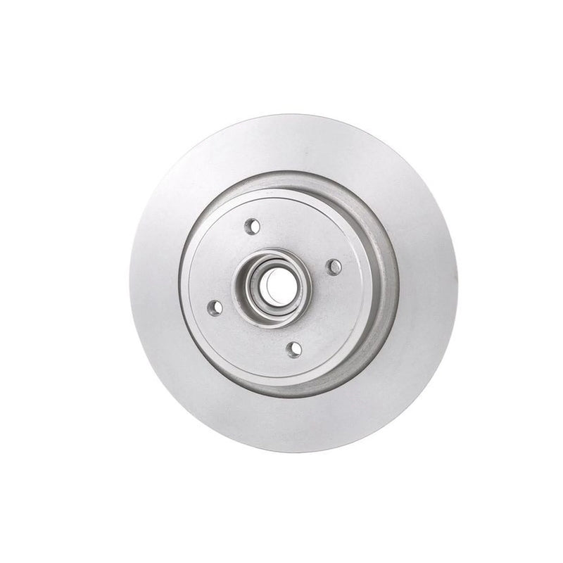 Bosch Rear Brake Solid Discs & Pads fits Renault Grand Scénic II 2004-2009