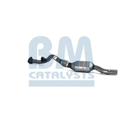 BM Catalysts Homologated Petrol Cat fits Audi A6 C5 1998-2005 4.2
