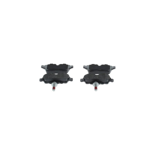 Bosch Front & Rear Pads fits Mini Mini 2012-2013