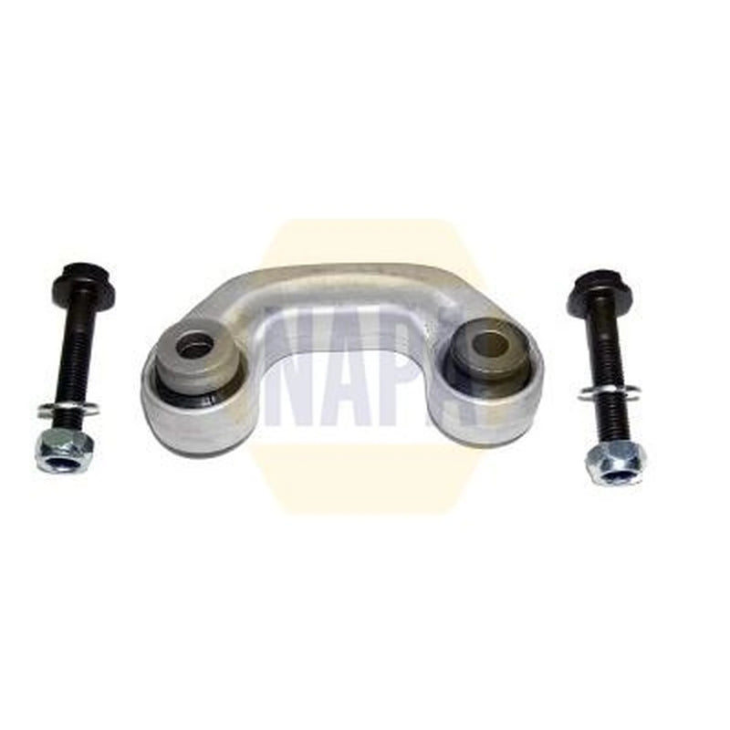 NAPA Stabiliser Bar Link Coupling Rod Front Left fits Audi A4 B5 1994-2001