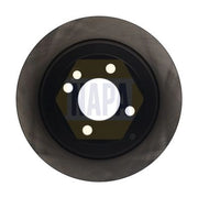 NAPA 2 x Solid Brake Discs fits Mini Mini 2001-2008
