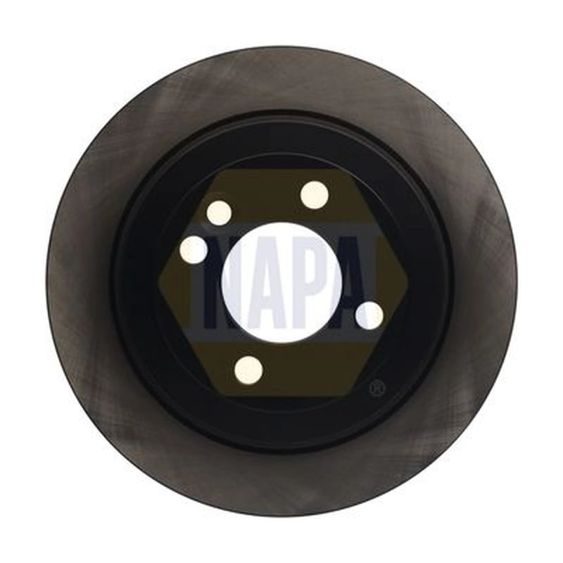 NAPA 2 x Solid Brake Discs fits Mini Mini 2001-2008