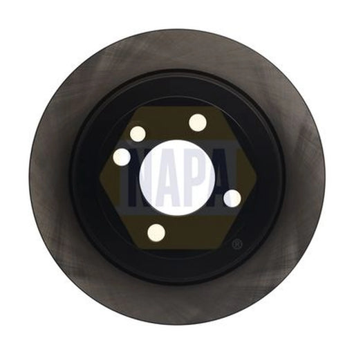 NAPA 2 x Solid Brake Discs fits Mini Mini 2001-2008