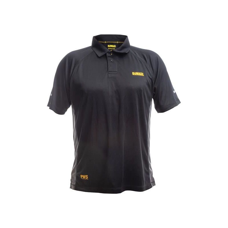 Dewalt Power Tools Rutland Performance Polo Shirt - M (42in) DeWALT Power Tools - Dynamic Drive