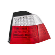 Hella Tail Light / Lamp P21W Right fits BMW 5 2004-2010