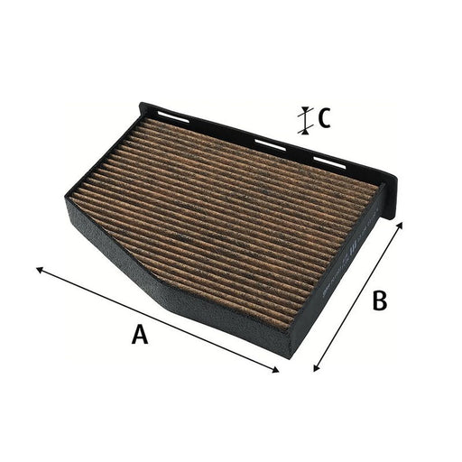 Valeo Cabin Air Filter (Pollen Filter) 701001
