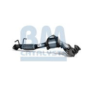 BM Catalysts Homologated Petrol Cat fits Ford C-Max 2007-2010 1.8 2.0