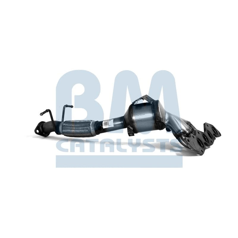 BM Catalysts Homologated Petrol Cat fits Ford C-Max 2007-2010 1.8 2.0