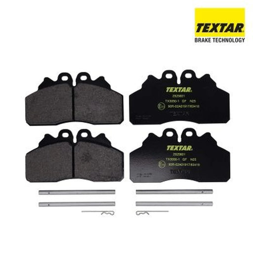 Textar Front Brake Pad Set 2925601