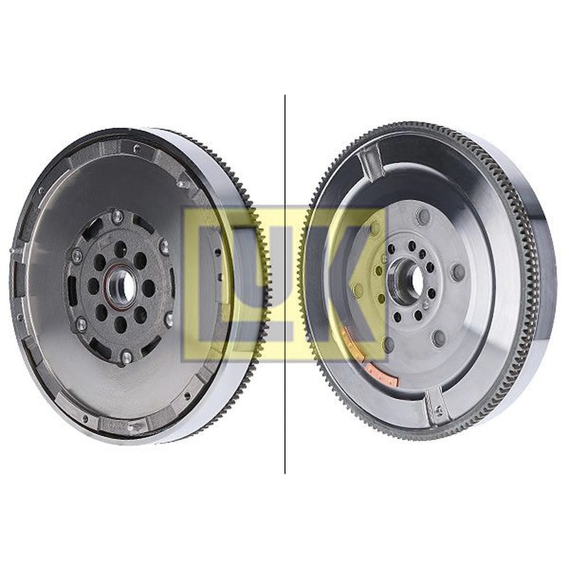 LuK Engine Flywheel Teeth fits Citroën C4 Grand Picasso II 2013 on 2.0
