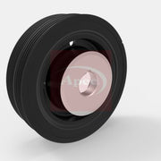 Apec Crank Shaft Belt Pulley fits Subaru Forester 1997-2008 2.0