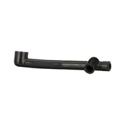 Gates Crankcase Ventilation Hose 200mm fits Mercedes-Benz 123 1976-1985