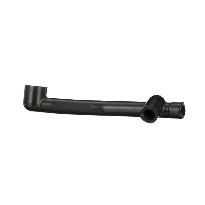 Gates Crankcase Ventilation Hose 200mm fits Mercedes-Benz 123 1976-1985