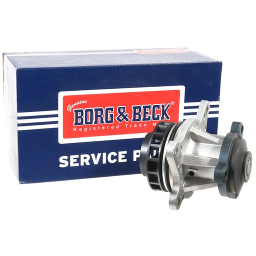 Borg & Beck Engine Cooling Water Pump BWP2500
